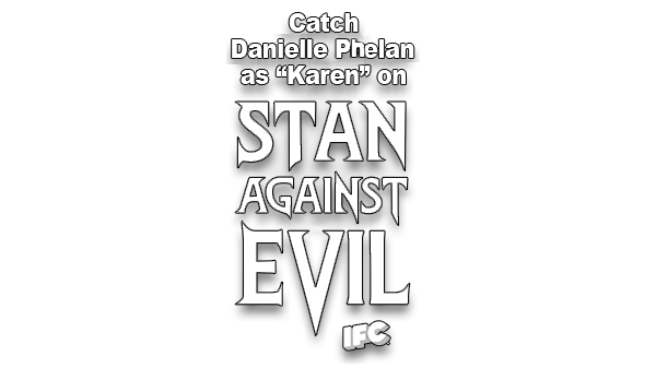 Stan Against Evil Actor